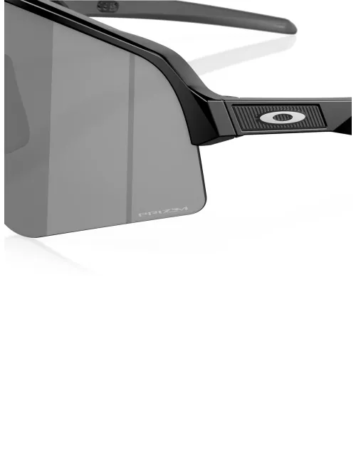 Спортивні окуляри OAKLEY Sutro Lite Sweep OO9465-0339 Matte Black/ Prizm Black, Лінза: Prizm Black – зображення 5