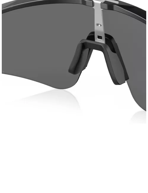 Спортивні окуляри OAKLEY Sutro Lite Sweep OO9465-0339 Matte Black/ Prizm Black, Лінза: Prizm Black – зображення 6