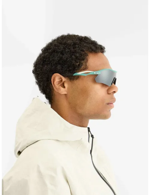 Спортивні окуляри OAKLEY Radar Plate OO9495D-0436 Matte Pacific/Prizm Black, Лінза: Prizm Black – зображення 6