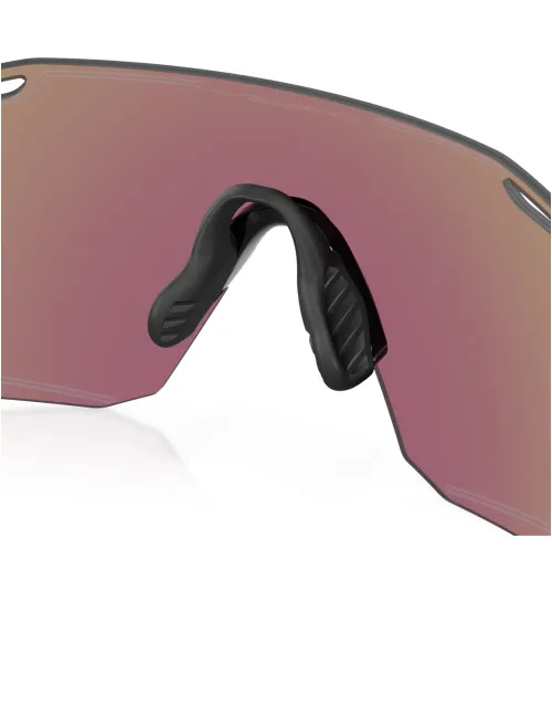 Спортивні окуляри OAKLEY Сybr Dyno OO9513D-0239 Polished Black/Prizm Sapphire, Лінза: Prizm Sapphire – зображення 6