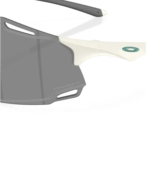 Спортивні окуляри OAKLEY Cybr Dyno OO9513D-0539 Matte Mist/Prizm Black, Лінза: Prizm Black – зображення 5