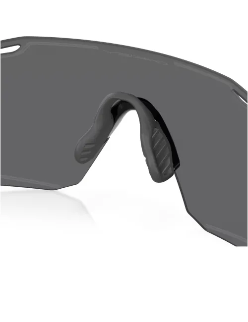Спортивні окуляри OAKLEY Cybr Dyno OO9513D-0539 Matte Mist/Prizm Black, Лінза: Prizm Black – зображення 6