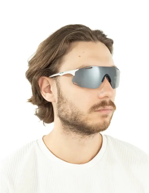 Спортивні окуляри OAKLEY Cybr Dyno OO9513D-0539 Matte Mist/Prizm Black, Лінза: Prizm Black – зображення 7