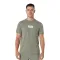 Чоловіча футболка ASICS Chest Logo Tee 2031F333-300 Lichen Green, Колір: оливковий, Розмір: M 