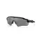 Спортивні окуляри OAKLEY Radar EV Patch OO9208-5538 Matte Black/Prizm Deep Water Polarized, Лінза: Prizm Deep Water – зображення 9