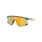Спортивні окуляри OAKLEY BXTR Polaris Collection OO9280-2039 Matte Abyss/Prizm 24k, Лінза: Prizm 24k 