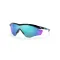 Спортивні окуляри OAKLEY M2 Frame XL OO9343-2145 Polished Black/Prizm Sapphire, Лінза: Prizm Sapphire 