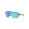 Спортивні окуляри OAKLEY Corridor SQ OO9415-0442 Matte Transparent Blue/Prizm Sapphire, Лінза: Prizm Sapphire 