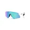 Спортивні окуляри OAKLEY Stunt Devil OO9517-1639 Matte Black Splater/Prizm 24k, Лінза: Prizm 24k – зображення 7
