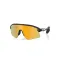 Спортивні окуляри OAKLEY Stunt Devil OO9517-1639 Matte Black Splater/Prizm 24k, Лінза: Prizm 24k 