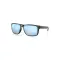 Сонцезахисні окуляри OAKLEY Holbrook XL OO9417-2559 Matte Black/Prizm Deep Water Polarized, Линза: Prizm Deep Water 