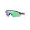Спортивні окуляри OAKLEY Radar EV Patch Hight Resolution Colection OO9208-D338 Carbon/Prizm Black Polarized, Линза: Prizm Black – зображення 4