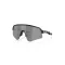 Спортивні окуляри OAKLEY Sutro Lite Sweep OO9465-0339 Matte Black/ Prizm Black, Лінза: Prizm Black 